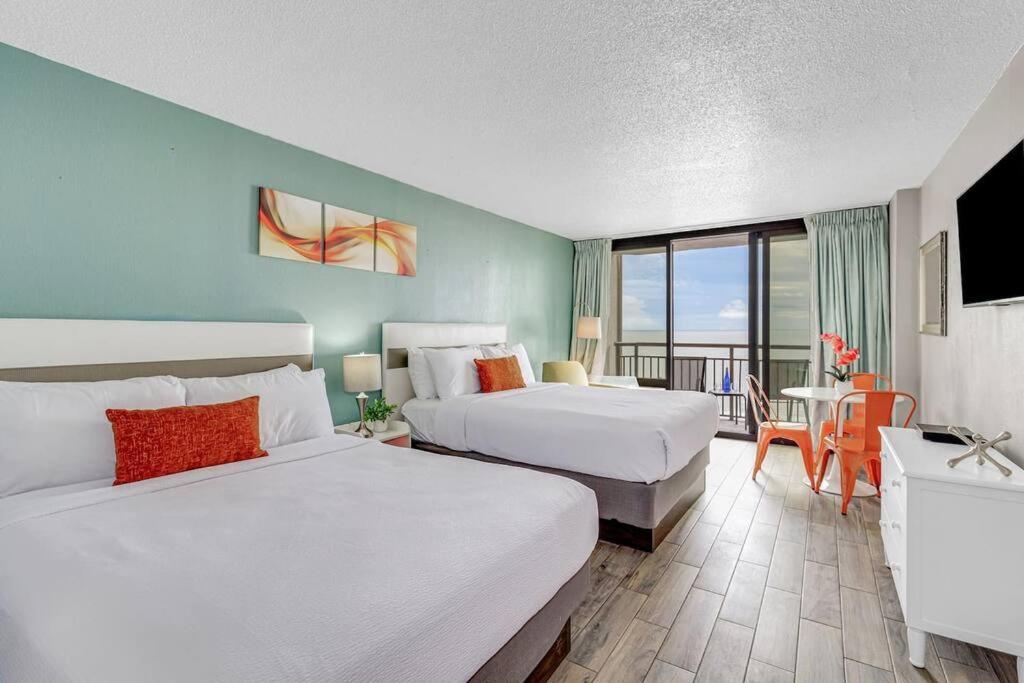 Divine Vacay At This 1Br Oceanview Suite 828 Μιρτλ Μπιτς Εξωτερικό φωτογραφία