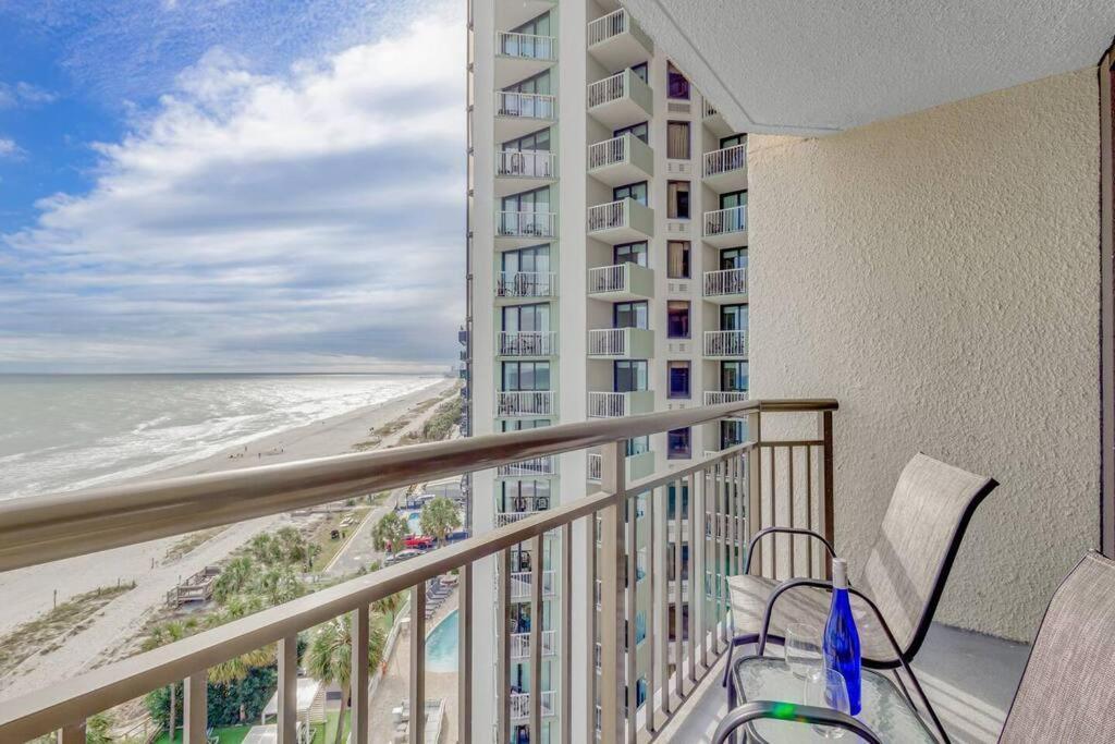 Divine Vacay At This 1Br Oceanview Suite 828 Μιρτλ Μπιτς Εξωτερικό φωτογραφία