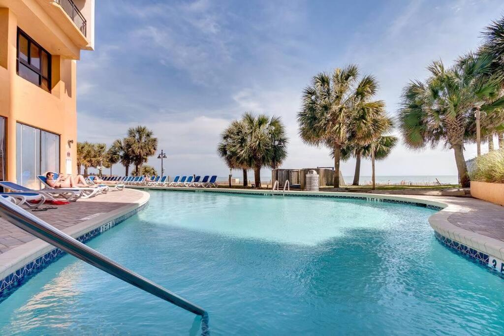 Divine Vacay At This 1Br Oceanview Suite 828 Μιρτλ Μπιτς Εξωτερικό φωτογραφία