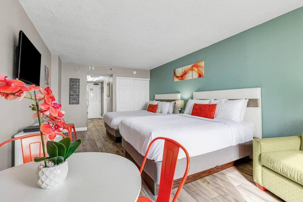 Divine Vacay At This 1Br Oceanview Suite 828 Μιρτλ Μπιτς Εξωτερικό φωτογραφία