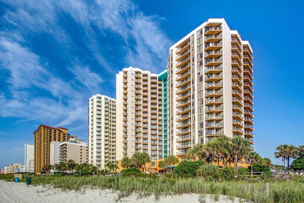 Divine Vacay At This 1Br Oceanview Suite 828 Μιρτλ Μπιτς Εξωτερικό φωτογραφία